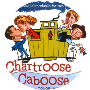 Chartroose Caboose
