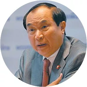 Charupong Ruangsuwan - Thai civil servant