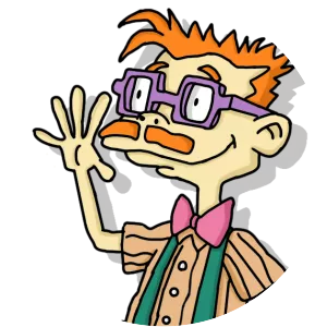 Chas Finster - Movie character