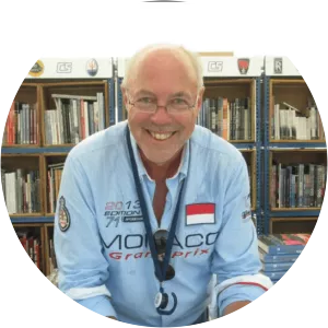 Chas Parker photograph