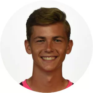 Chase Gentry - Soccer player