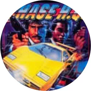 Chase H. Q. - Arcade game