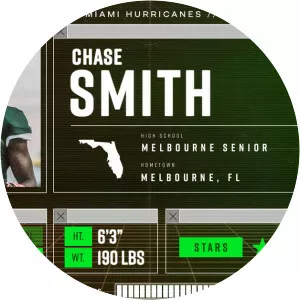 Chase Smith - American football player