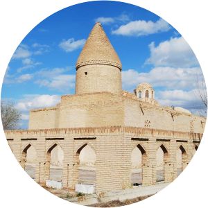 Chashma-Ayub Mausoleum