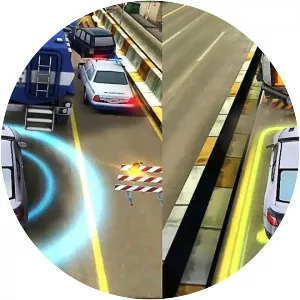 Chasing Car Speed Drifting - Video game