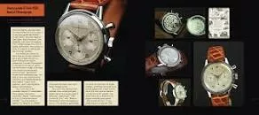 Chasing Time: Vintage Wristwatches . . .