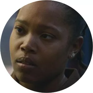 Chasity Kershal Hammitte photograph