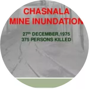 Chasnala mining disaster - 