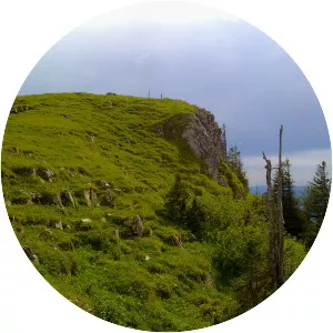 Chasseral Ouest - Mountain in Switzerland
