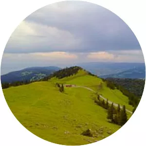 Chasseral Pass