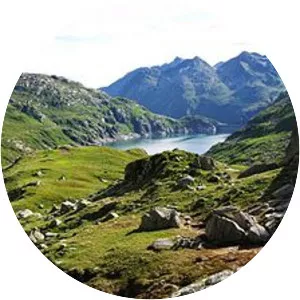 Chastelhorn - Mountain in Switzerland