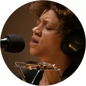 Chastity Brown - American singer