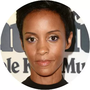 Chastity Dotson - American actress