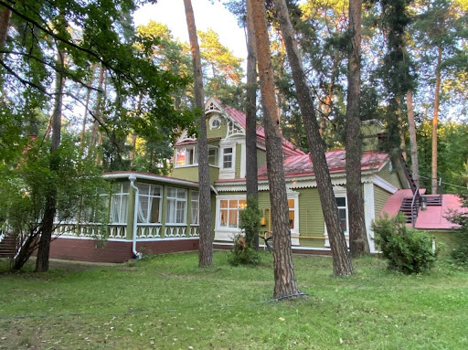 Chastnyy Detskiy Sad Ptichka Vetochka - Nursery school in Moscow, Russia