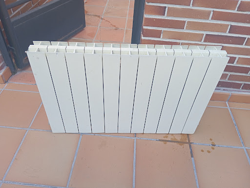 Chatarrereria en getafe - Junk dealer in Getafe, Spain