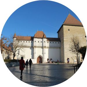 Château d'Annecy