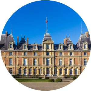 Château d'Eu