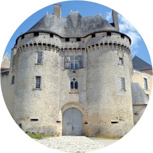 Château de Barbezieux