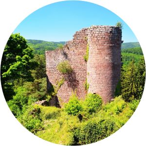 Château de Dreistein - 