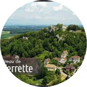 Château de Ferrette - 