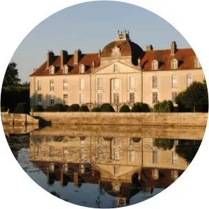 chateau de fontaine française