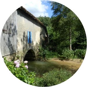 château de gaujacq le moulin de poyaller - 40250