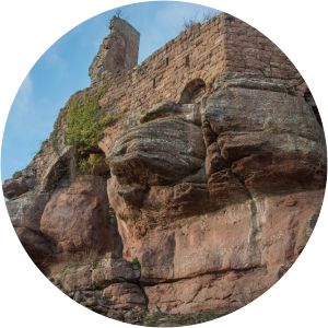 Château de Guirbaden - 