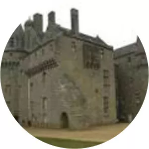 Château de Kérouzéré - 