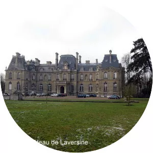 Château de Laversine - 