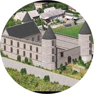 Château de Lesdiguières - 