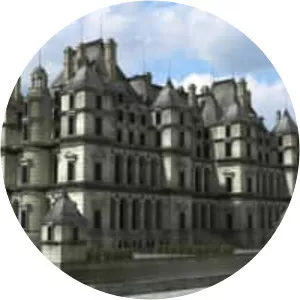 Château de Madrid photograph