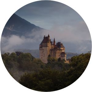 Château de Menthon-Saint-Bernard