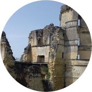 Château de Montguyon - 