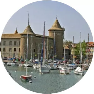 Château de Morges - 