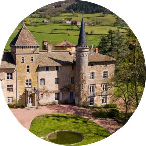 Château de Saint-Point