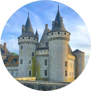 Château de Sully-sur-Loire