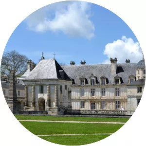 Château de Tanlay - Castle in Tanlay, France