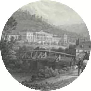 Château de Weilburg (Schloss Weilburg)