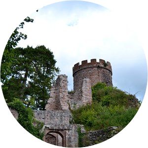 Château du Haut-Ribeaupierre