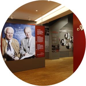 château kamen avsenik museum