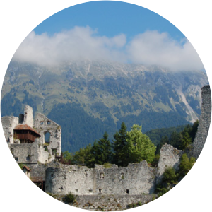 château kamen radovljiška graščina - 