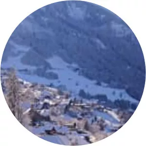 Châtel - Commune in France