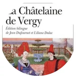 Châtelaine de Vergy - Short story