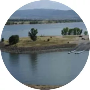 Chatfield Reservoir - Lake in Colorado