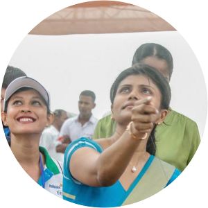 Chathurika Sirisena photograph