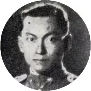 Chatichai Choonhavan - Former Prime Minister of Thailand