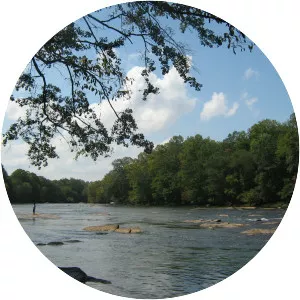 Chattahoochee River - River in the United States of America