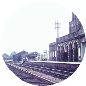 Chatteris railway station