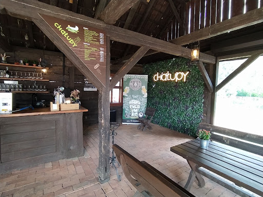 Chaty w Osadzie Podegrodzie