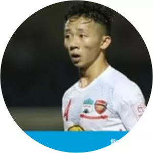 Châu Ngọc Quang - Vietnamese football player